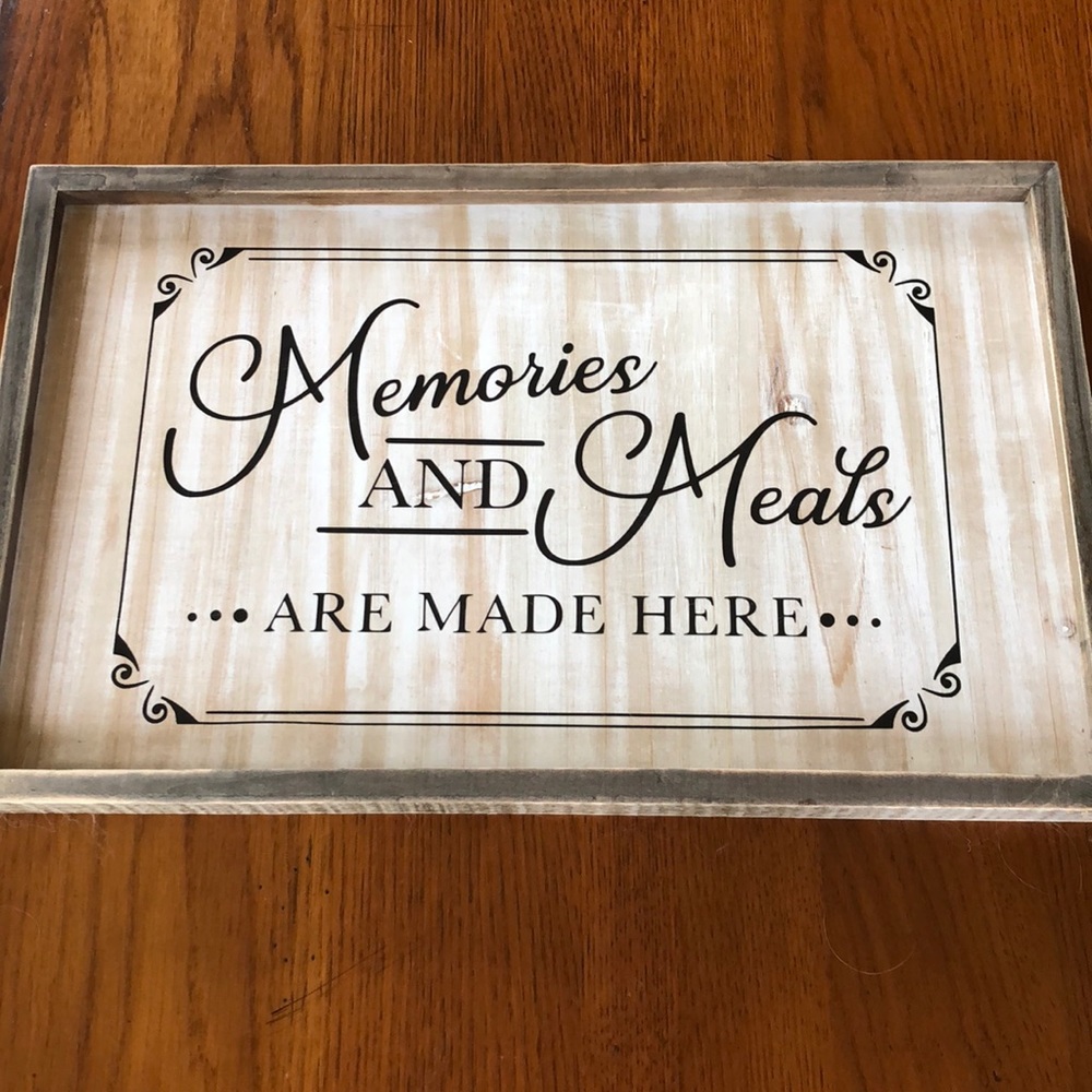Decorative Sign